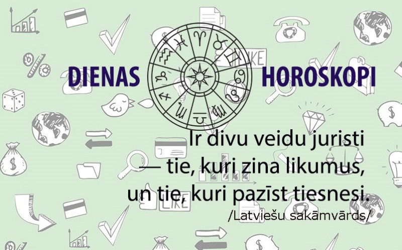 Horoskopi veiksmīgam 28. novembrim visām zodiaka zīmēm