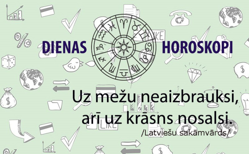 Horoskopi veiksmīgam 4. decembrim visām zodiaka zīmēm