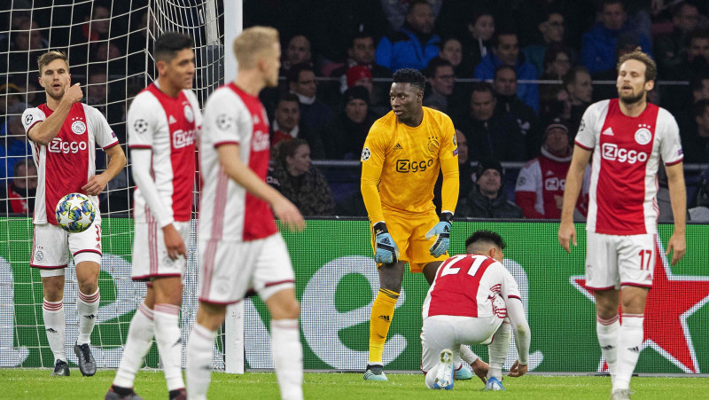 Pērnā pusfināliste "Ajax" neizkļūst no grupas, tālāk iet "Valencia" un "Chelsea"