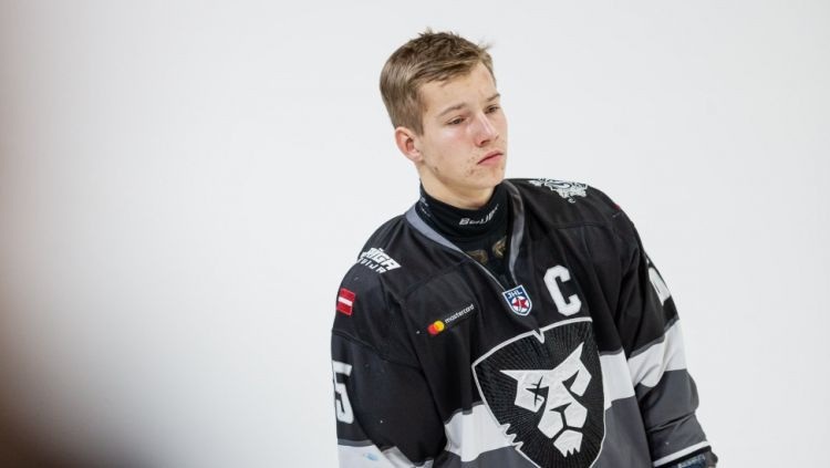 MHL Zvaigžņu spēlē piedalīsies arī HK "Rīga" kapteinis Bergmanis