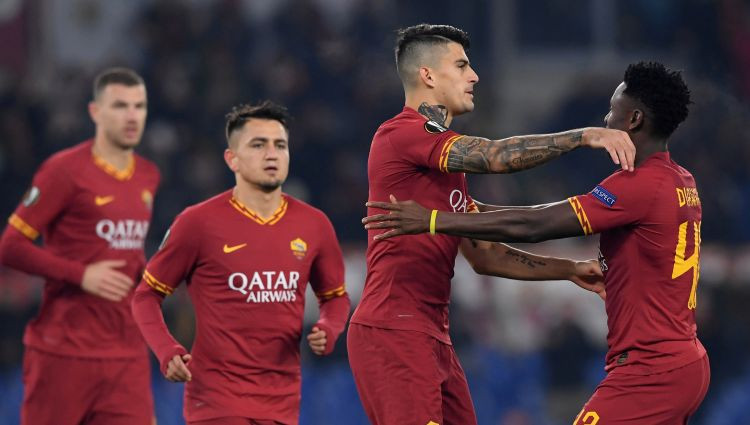 "AS Roma" ved sarunas par kluba pārdošanu ASV miljardieriem Frīdkinam