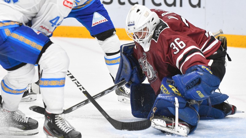 KHL sauso spēli aizvadījušais Voris pārcelsies uz Dānijas klubu