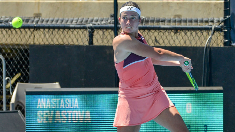 Sevastova noslīd uz WTA ranga ceturto desmitu
