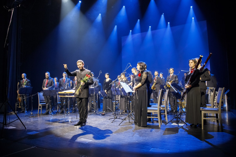 Orķestris “Rīga” aicina uz ikgadējā Pavasara festivāla WINDSTREAM  koncertiem