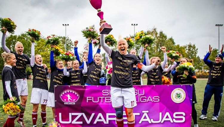 Latvijas čempione "Dinamo Rīga" izstājas no ČL, Baltijas līgas un Sieviešu līgas
