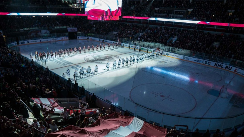 KHL Zvaigžņu spēle 2021. gadā Rīgā nenotiks