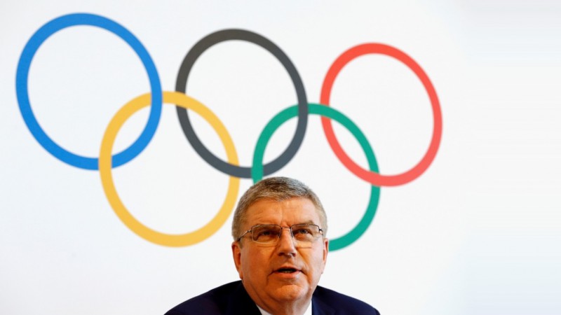Bahs: "Pēc bezprecedenta krīzes olimpiāde var kļūt par cilvēces svētkiem"