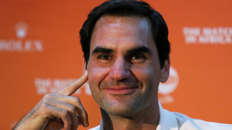 38 gadus vecais Federers apstiprina, ka turpinās karjeru arī nākamsezon
