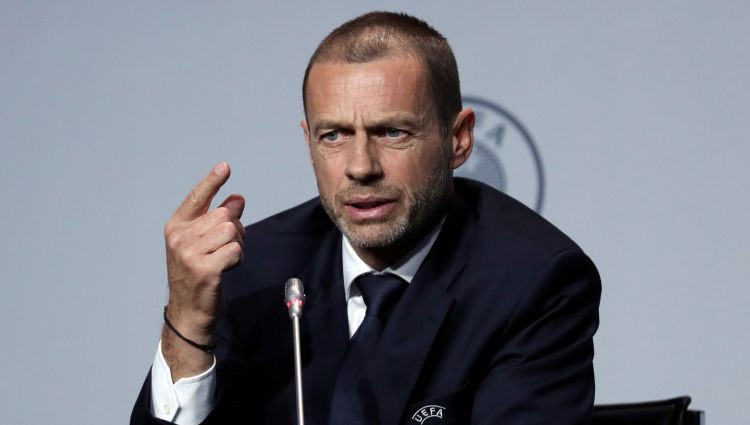 UEFA draud uz diviem gadiem diskvalificēt Superlīgas nepiekāpīgos klubus