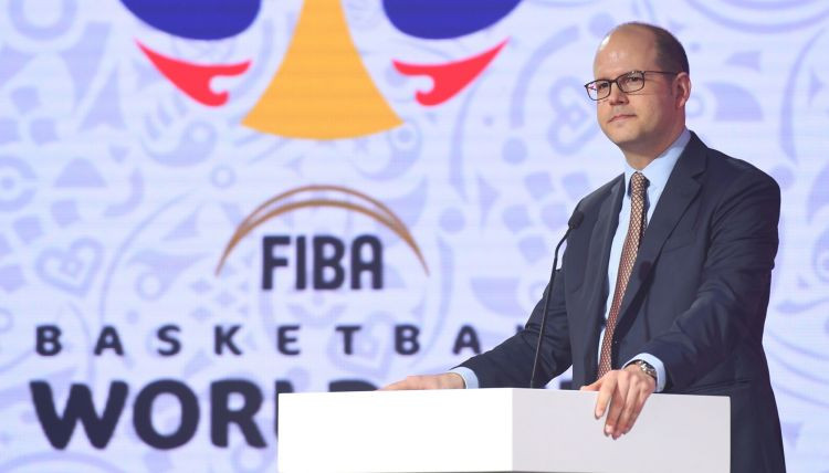 FIBA ģenerālsekretārs: "Ar prieku piedāvāsim Latvijas e-basketbola līgu globālai auditorijai"