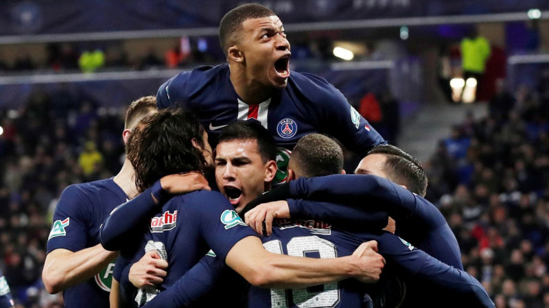 PSG - Francijas čempione, "Ligue 1" no TV tiesībām neiegūs 243 miljonus