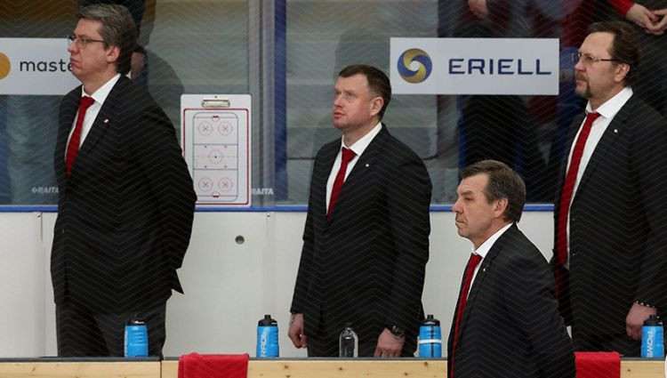Znaroks un Vītoliņš paliek "Spartak" klubā, kas iztiks bez Latvijas spēlētājiem