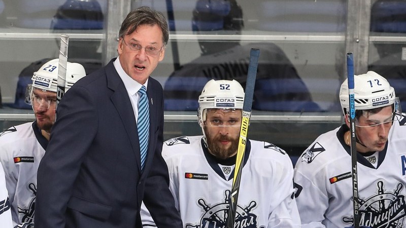 Treneris: "Ļoti var ciest tie KHL klubi, kuri būtiski atkarīgi no leģionāriem"