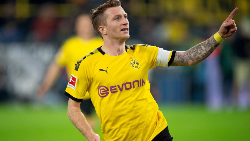 Marko Roiss: ''Sančo paliks Dortmundē''