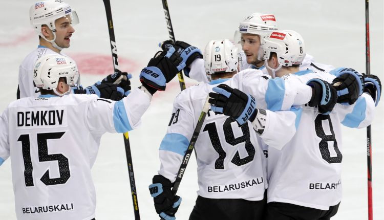 Medijs: Minskas "Dinamo" saglabās sponsoru un turpinās spēlēt KHL