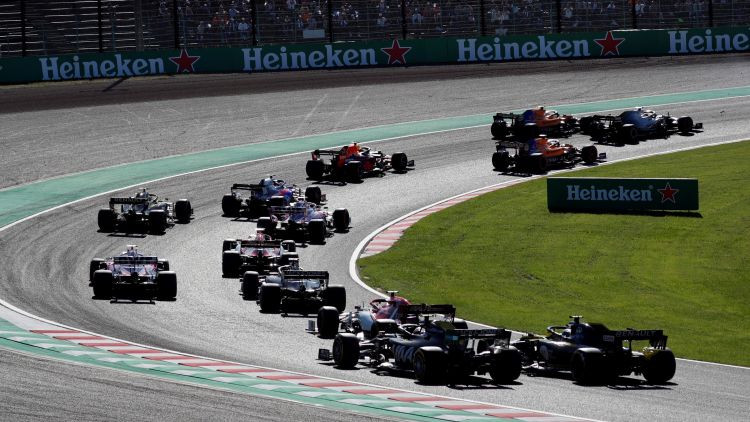 Japānas Suzukas trasē F1 posms notiks vēl līdz 2029. gadam