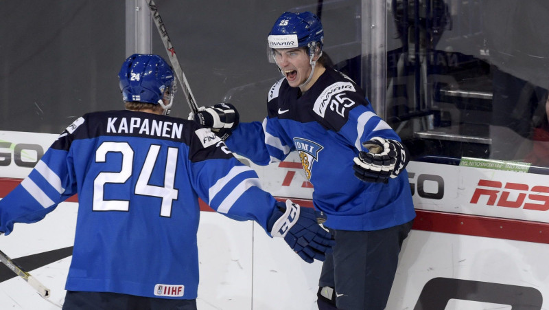 Somijas līgas labākais snaiperis apsver iespēju par karjeras turpināšanu KHL