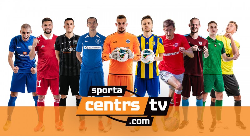 Virslīga Sportacentrs.com TV: pēc "Spartak" Virslīgā netrenēja pat Starkovs...