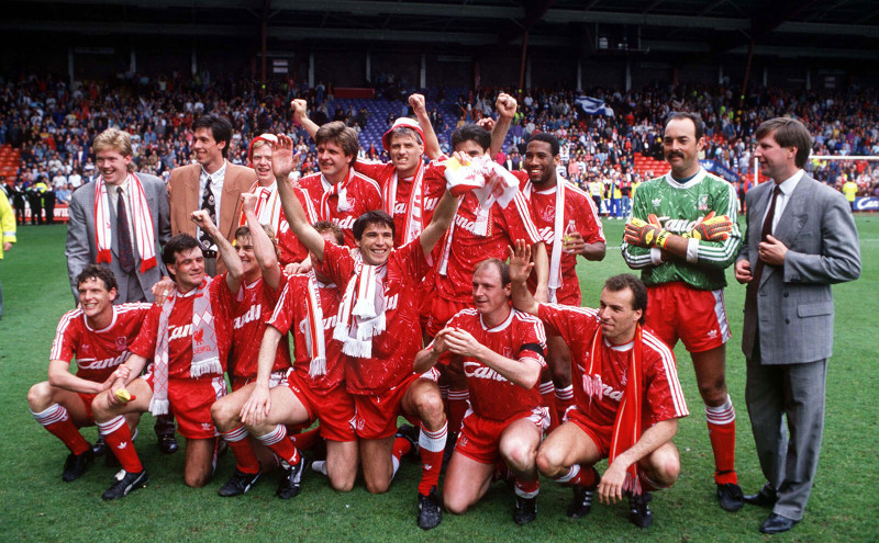 Kad "Liverpool" uzvarēja pirms 30 gadiem...