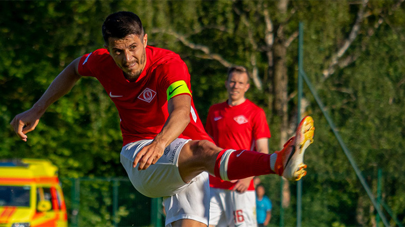 Belakovičs atgriežas Virslīgā un nākamajā sezonā pārstāvēs "Liepāju"