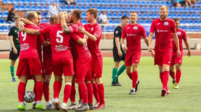 Kausa 1/8 fināli: Ventspils pie 1. līgas līderes, Tukums pēc pirmās uzvaras 2020. gadā
