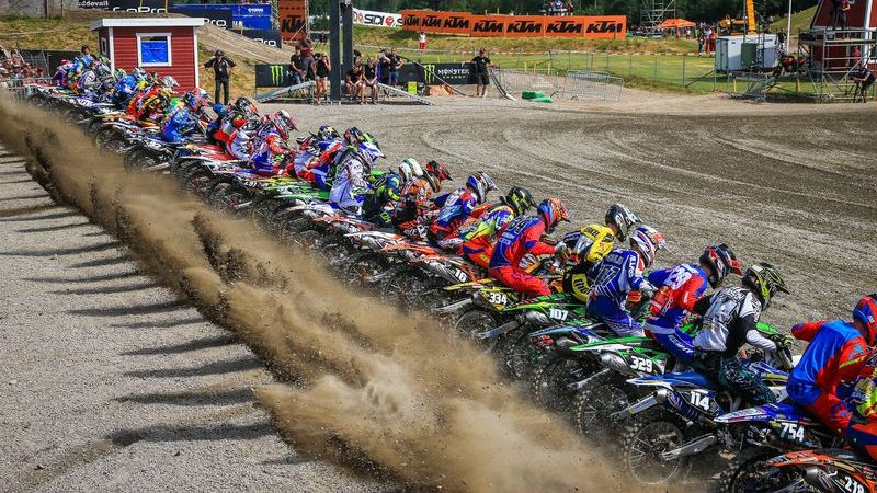 Latvijā uzreiz trīs MXGP posmi: kas jāzina apmeklētājiem?