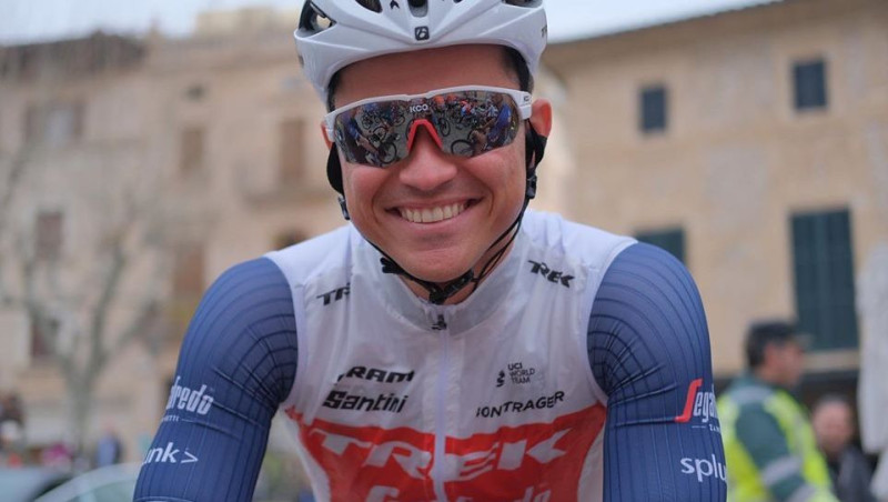 Liepiņš otrdien atsāks sacensību sezonu ar prestižo "Vuelta  a Burgos" velobraucienu