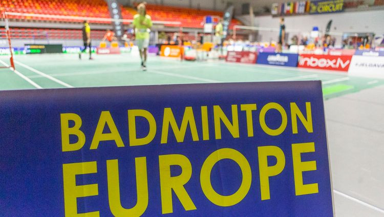 Pasaules reitinga turnīrā Jelgavā triumfē Igaunijas badmintonisti