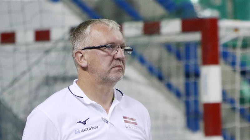 Latvijas izlases treneris Kēls par uzvaru pār Moldovu komandai dod 7-8 balles