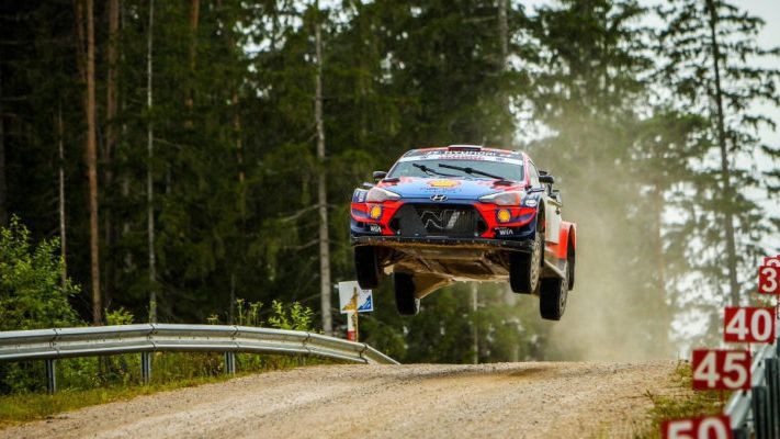 Lēbs atgriežas WRC