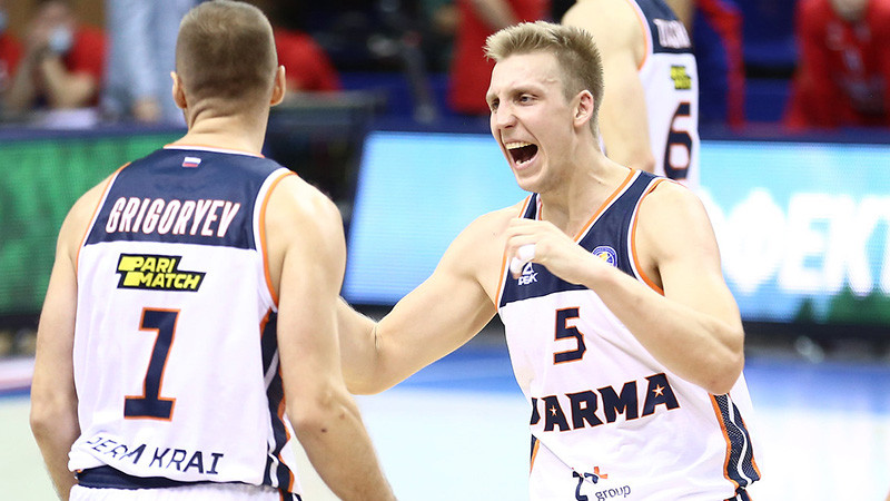 Mejerim "double-double", "Parma" viegli sasniedz FIBA Eiropas kausa "top 8"