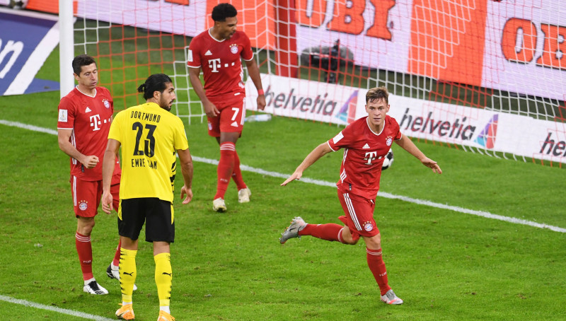 Kimmihs ar apbrīnojamiem vārtiem nodrošina "Bayern" jau otro trofeju sezonā
