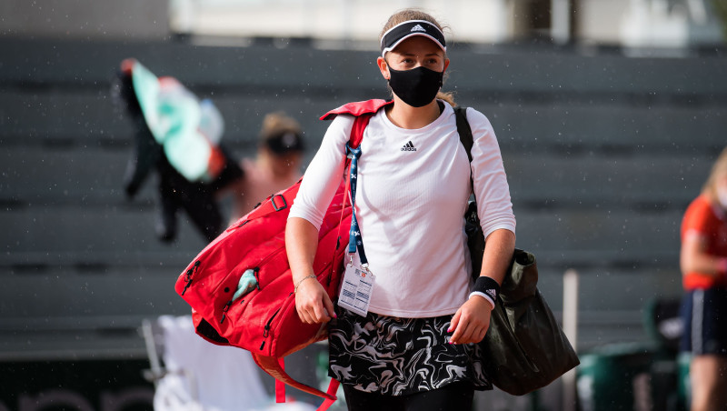 Ostapenko minimāls kritums WTA rangā, Sevastova pamet piecdesmitnieku