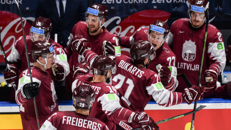 PČ hokejā rīkošanai Latvija investējusi jau vairāk nekā pusmiljonu eiro