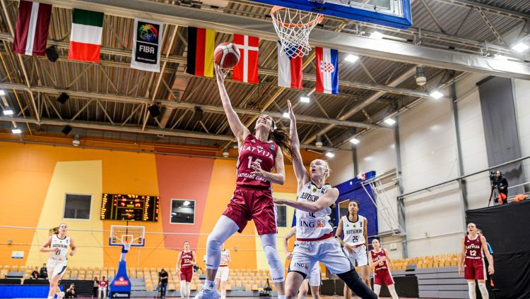 Cipruss: "Ar izlašu sabraukumu Latvijā bijām FIBA glābēju lomā"