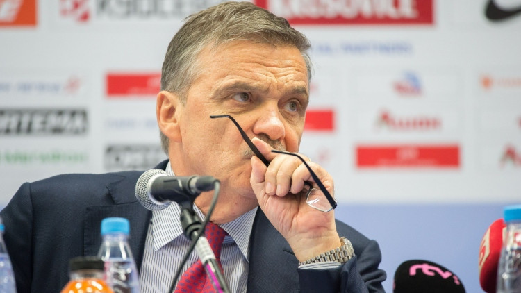 Šveices laikraksts: IIHF pirmdien lems par PČ atņemšanu Baltkrievijai