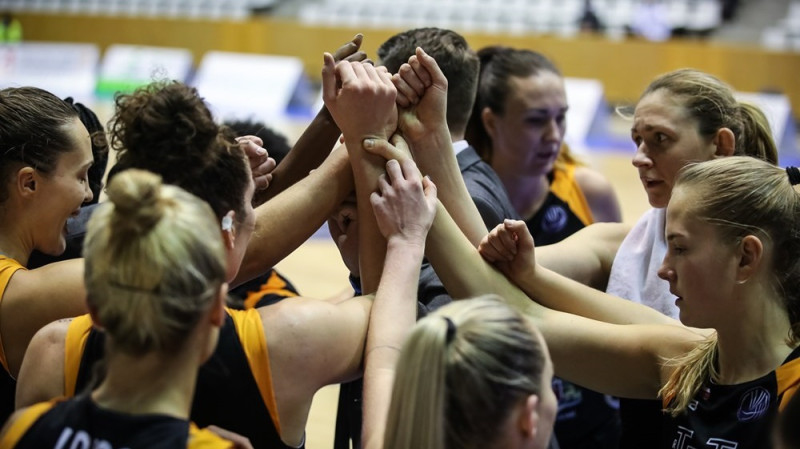 TTT pievienojas Eiropas Sieviešu basketbola līgai