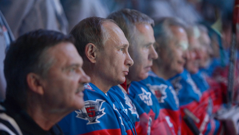 Putina draugs Fāzels aizvaino somus un saņem kritiku no NHL ģenerālmenedžera