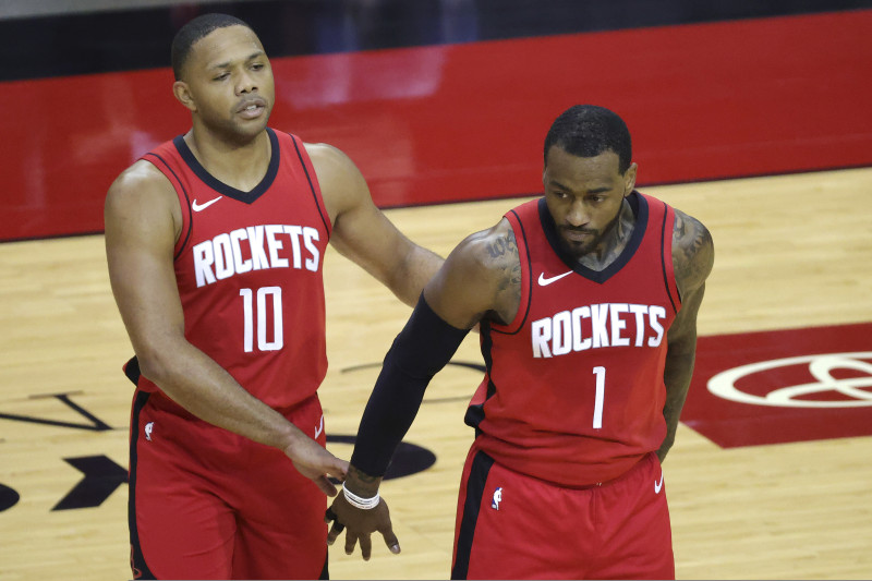 ''Rockets'' aizsargs Gordons: ''Hārdena aizmainīšana ļaus komandai doties pareizajā virzienā''
