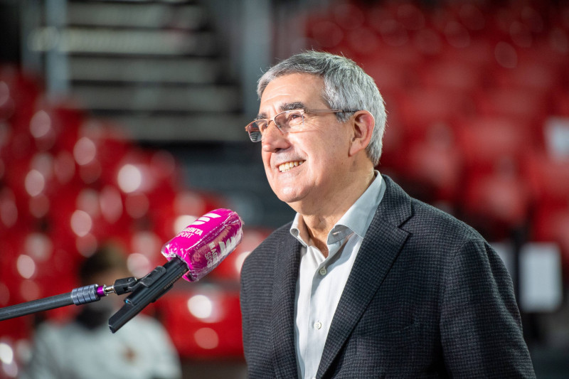 ULEB Eirolīgas izpilddirektors: ''Mums nav konflikta ar FIBA''