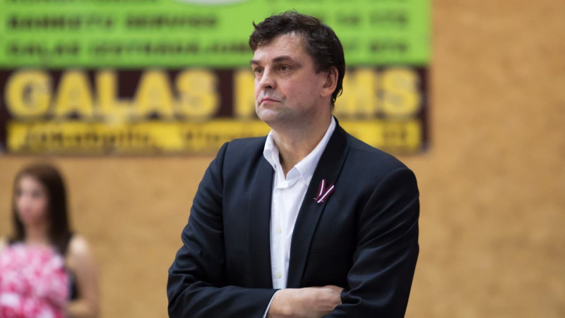 Igors Miglinieks kļūst par reanimētā Ukrainas granda "Budivelnyk" galveno treneri