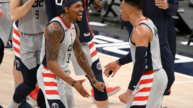 ''The Athletic'': Bīls pagaidām negrasās ''Wizards'' pieprasīt maiņu