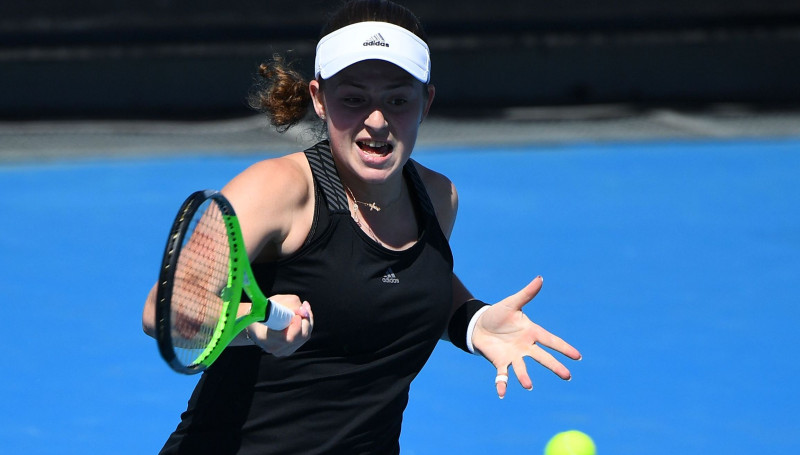 Ostapenko "Australian Open" sāks pret Muhovu, Sevastovai tiek Kanepi