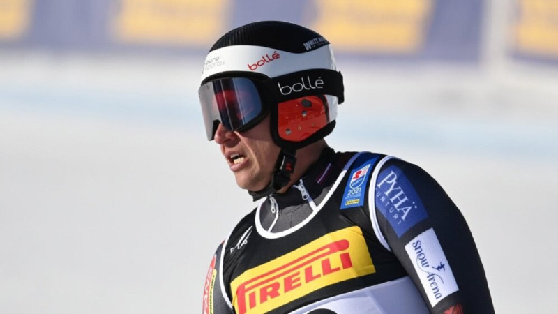 Elvim Opmanim pasaules čempionātā kalnu slēpošanā 16. vieta kombinācijā