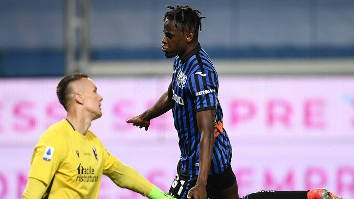 ''Inter'' sper platu soli pretī titulam; ''Atalanta'' kļūst par vicelīderi