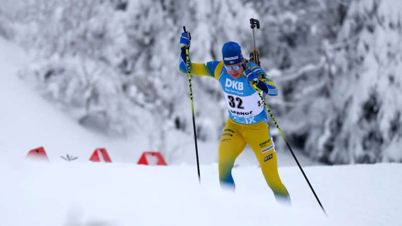 Zviedriem jau zināmi trīs dalībnieki nākamgad olimpiskajās spēlēs biatlonā