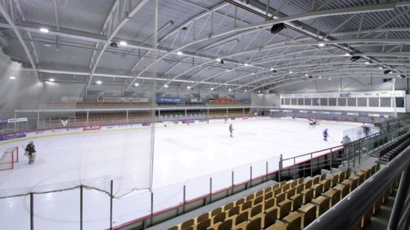 Kā alternatīva Daugavas ledus hallei tiek izskatīta Volvo halle