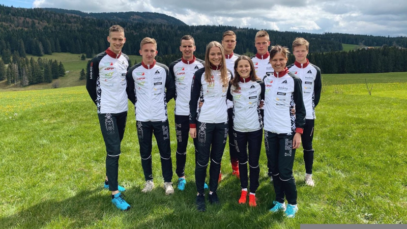 Šodien Šveicē Latvijas orientieristi sāks Eiropas čempionātu sprinta distancēs