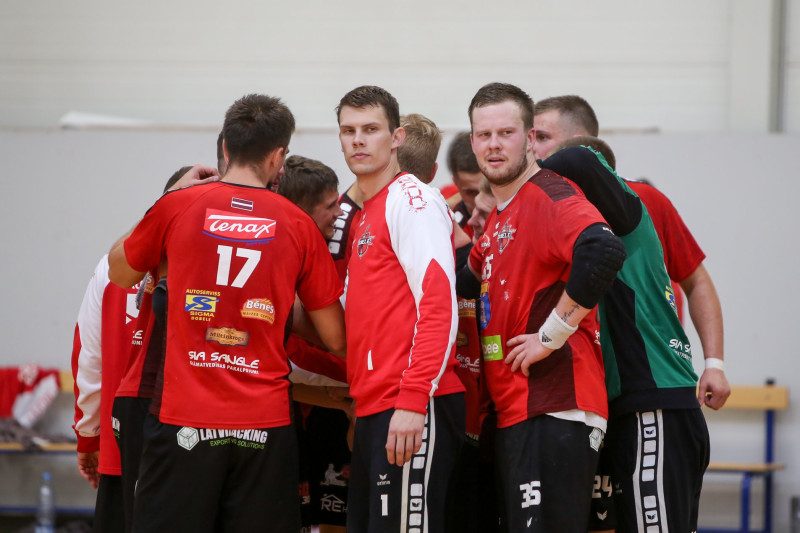 Baltijas līgā handbolā spēlēs trīs Latvijas klubi, pirmās spēles 4. septembrī
