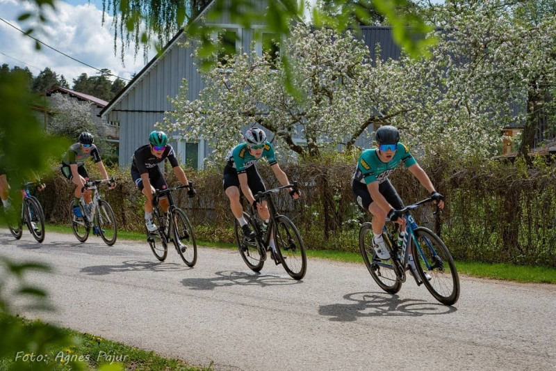 Rubenis un Krasts desmitniekā Igaunijas atklātajā čempionātā kritērijā